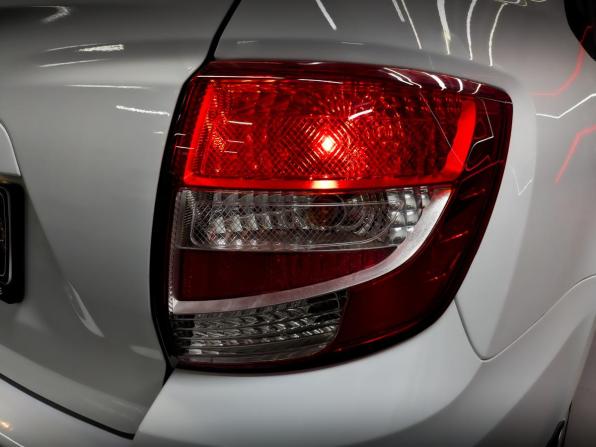 Lada (ВАЗ) Granta I Рестайлинг с пробегом 2023 года, цена 660 000 рублей, 36801 км, седан, Автокод Объявления