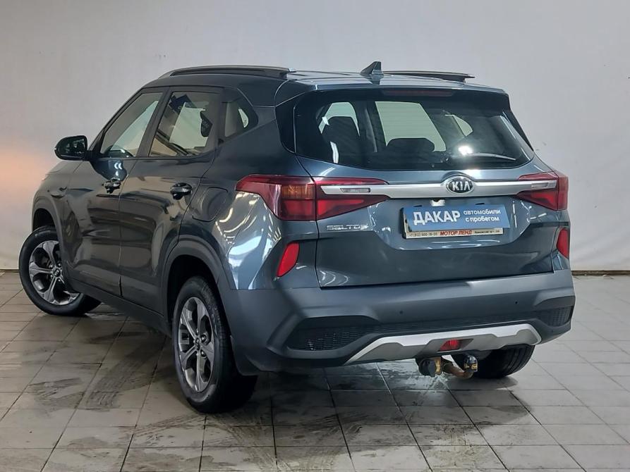 Kia Seltos I Санкт-Петербург  - изображение 6