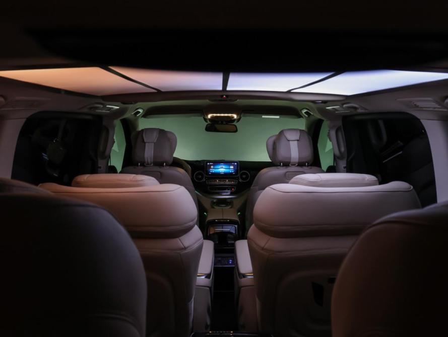 Mercedes-Benz V-Класс III (W447) Рестайлинг Москва  - изображение 27