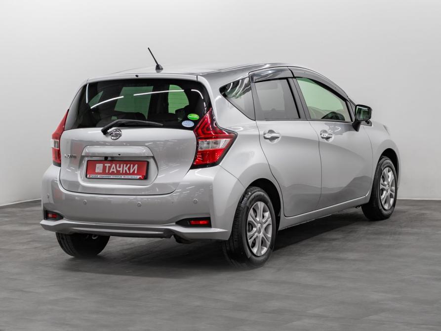 Nissan Note II Рестайлинг Красноярск  - изображение 4