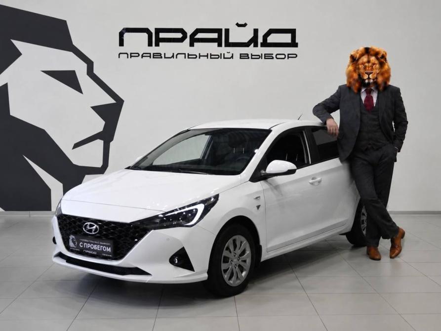 Hyundai Solaris II Рестайлинг Ростов-на-Дону  - изображение 1