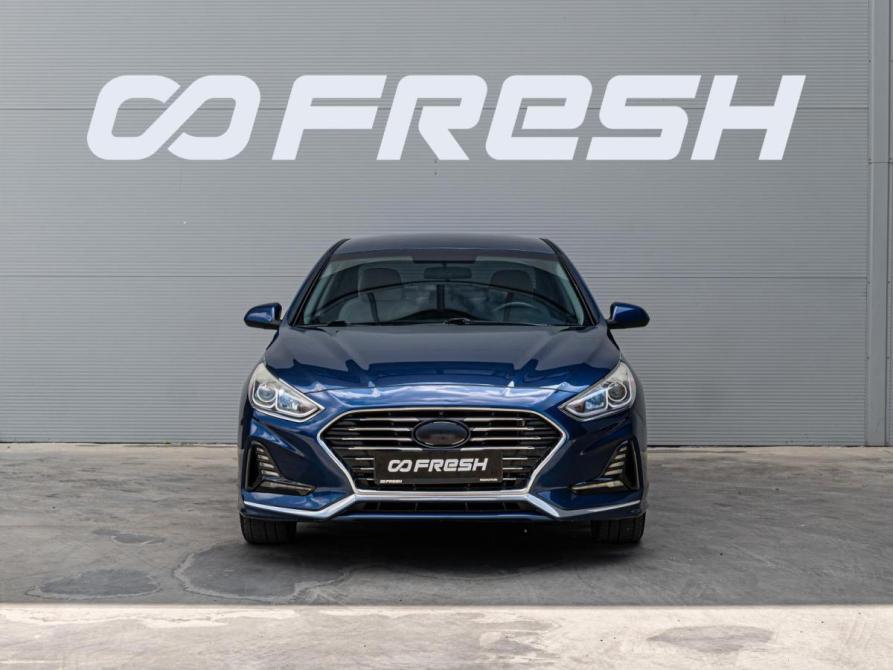 Hyundai Sonata VII (LF) Рестайлинг Краснодар  - изображение 3