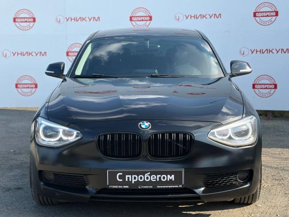 BMW 1 серии II (F20/F21) с пробегом 2013 года, цена 919 000 рублей, 312706 км, хэтчбек, Автокод Объявления