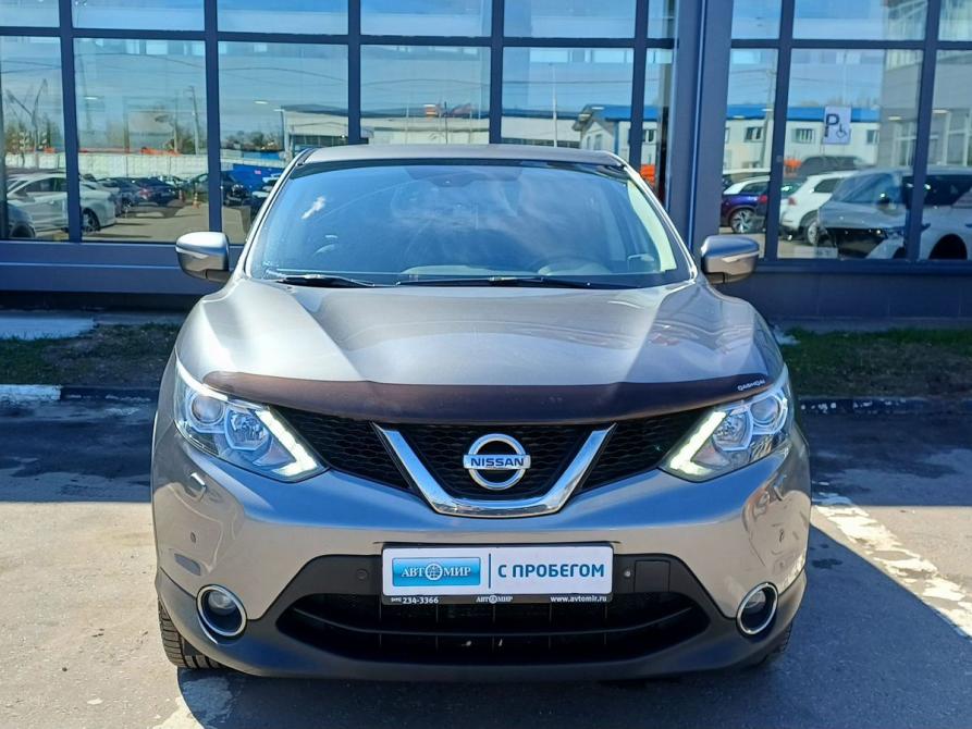 Nissan Qashqai II Москва  - изображение 2