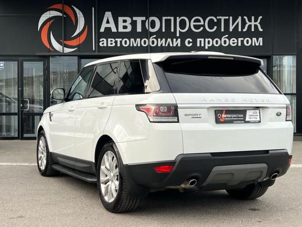 Land Rover Range Rover Sport II с пробегом 2014 года, цена 3 050 000 рублей, 150312 км, внедорожник, Автокод Объявления