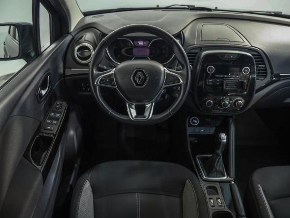 Renault Kaptur I Рестайлинг с пробегом 2021 года, цена 1 499 777 рублей, 126408 км, внедорожник, Автокод Объявления