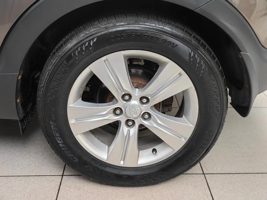 Kia Sportage III Подольск  - изображение 23