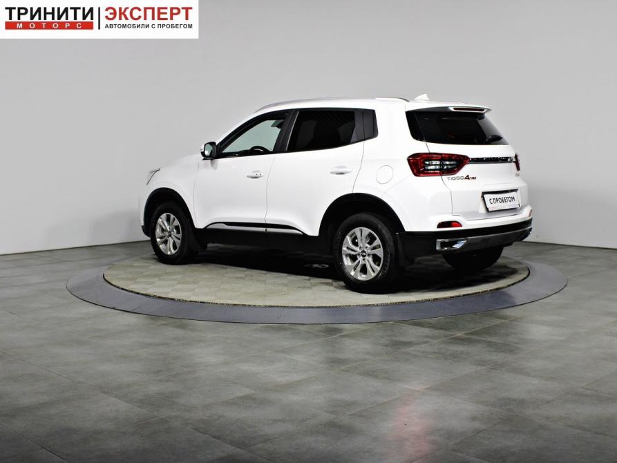 Chery Tiggo 4 Pro I Белгород  - изображение 3
