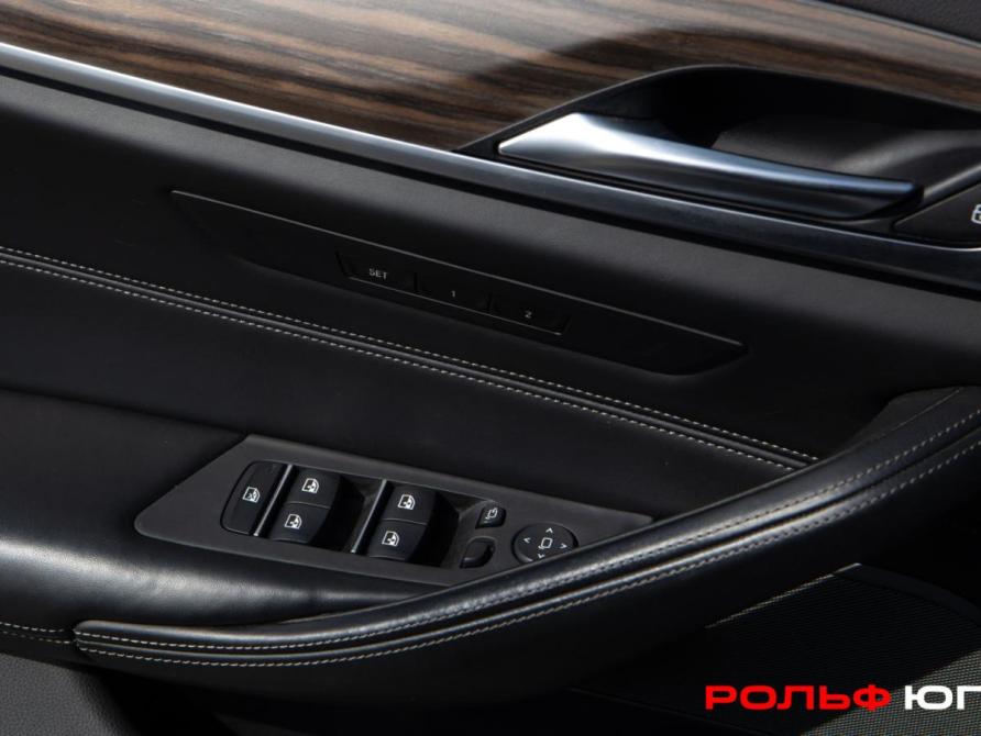 BMW 5 серии VII (G30/G31/G38) Москва  - изображение 16