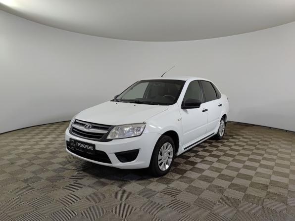 Lada (ВАЗ) Granta I с пробегом 2018 года, цена 510 000 рублей, 194312 км, седан, Автокод Объявления