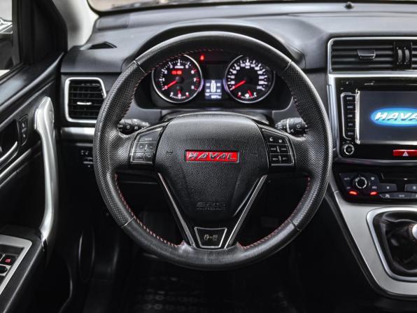 Haval H6 I с пробегом 2018 года, цена 1 409 000 рублей, 82871 км, внедорожник, Автокод Объявления