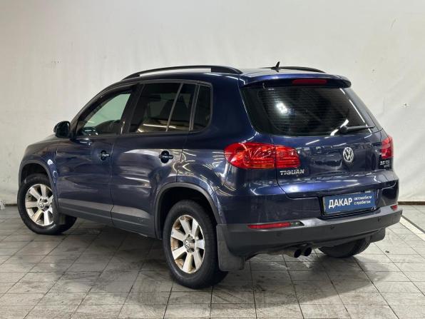 Volkswagen Tiguan I Рестайлинг с пробегом 2013 года, цена 1 250 000 рублей, 178500 км, внедорожник, Автокод Объявления
