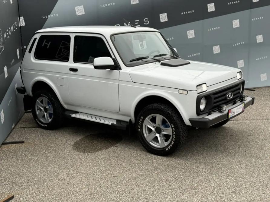 Lada (ВАЗ) Niva Legend I Минеральные Воды  - изображение 3