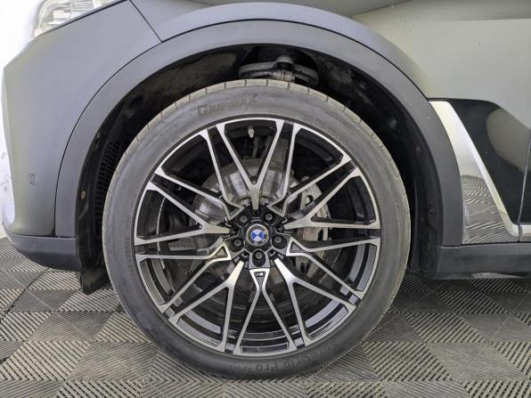 BMW X7 I (G07) с пробегом 2021 года, цена 5 995 000 рублей, 163345 км, внедорожник, Автокод Объявления