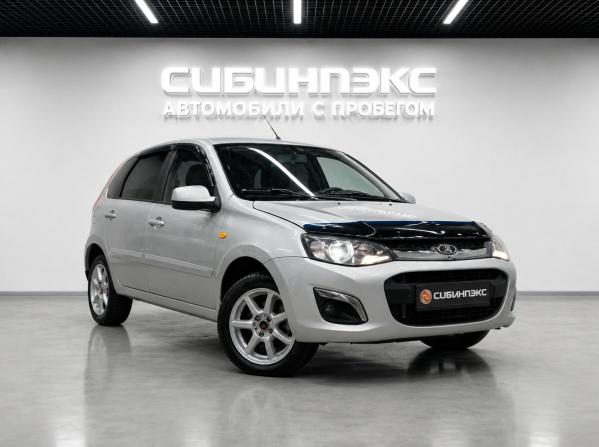Lada (ВАЗ) Kalina II с пробегом 2013 года, цена 475 000 рублей, 155000 км, хэтчбек, Автокод Объявления
