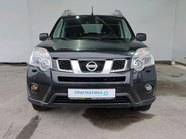 Nissan X-Trail II Рестайлинг с пробегом 2011 года, цена 1 200 000 рублей, 210744 км, внедорожник, Автокод Объявления