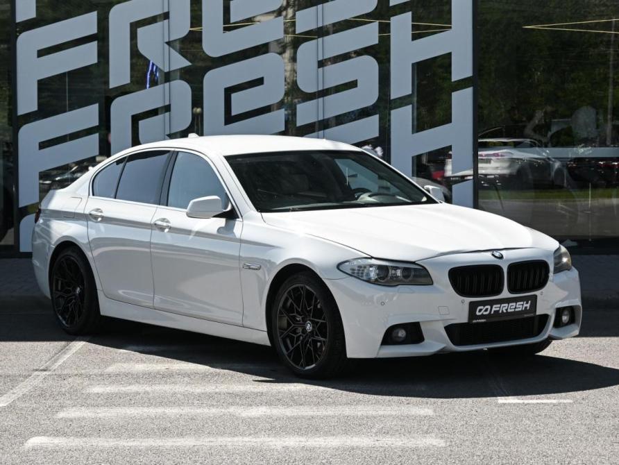 BMW 5 серии VI (F10/F11/F07) Волгоград  - изображение 1