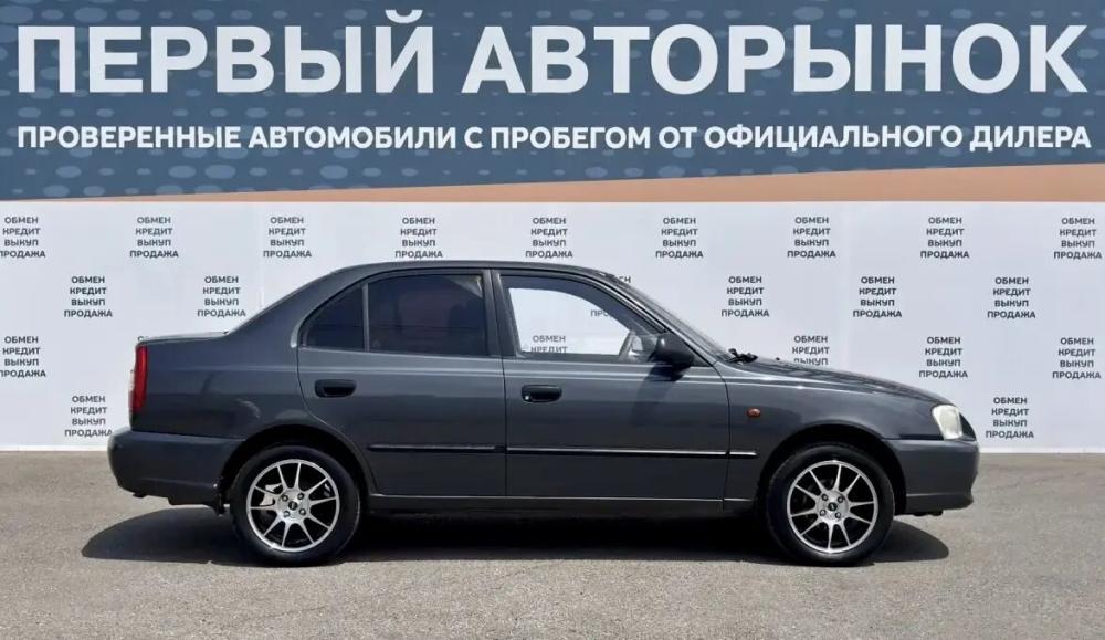 Hyundai Accent II Краснодар  - изображение 4