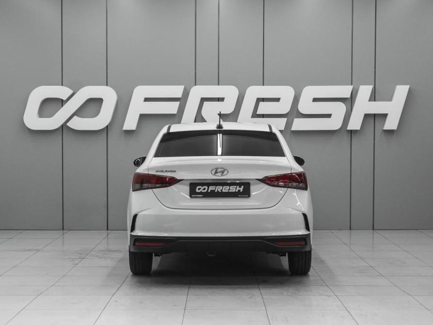 Hyundai Solaris II Рестайлинг Ростов-на-Дону  - изображение 4