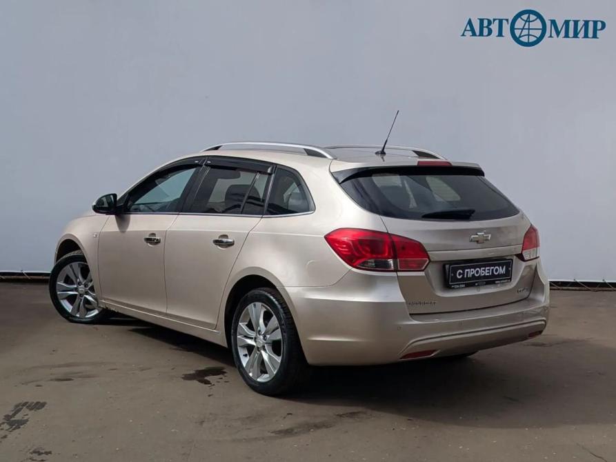 Chevrolet Cruze I Рестайлинг Москва  - изображение 7