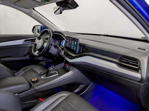 Haval F7 I Рестайлинг с пробегом 2022 года, цена 2 155 000 рублей, 54769 км, внедорожник, Автокод Объявления