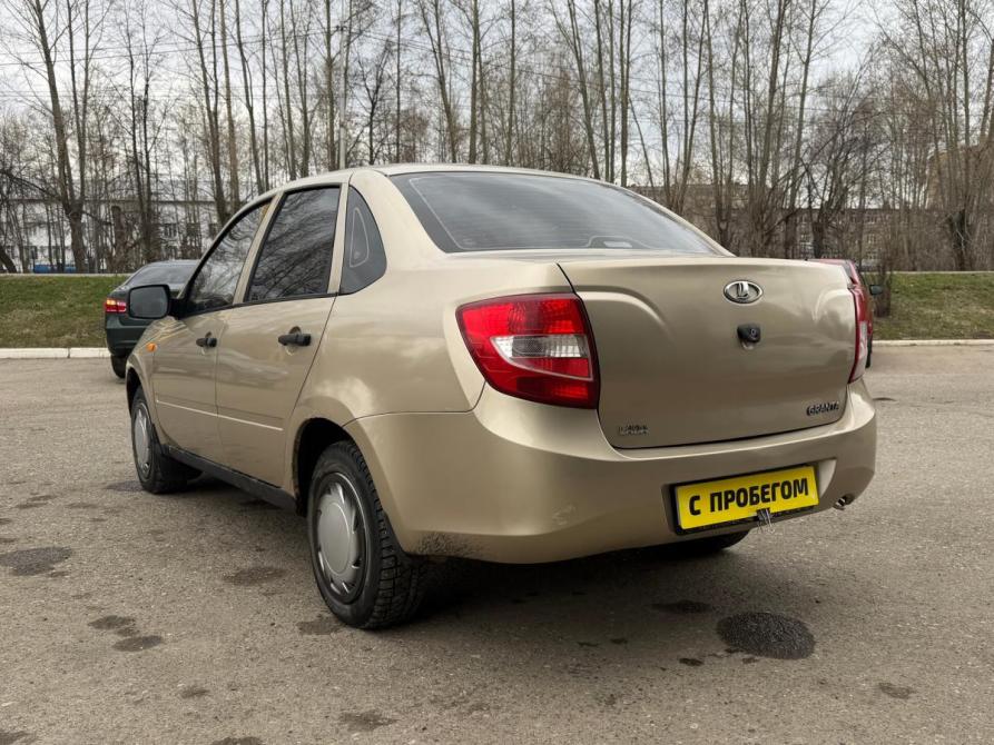 Lada (ВАЗ) Granta I Нефтекамск  - изображение 6