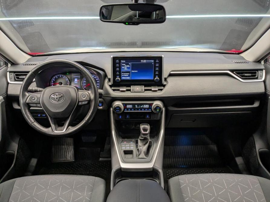 Toyota RAV4 V (XA50) Москва  - изображение 19