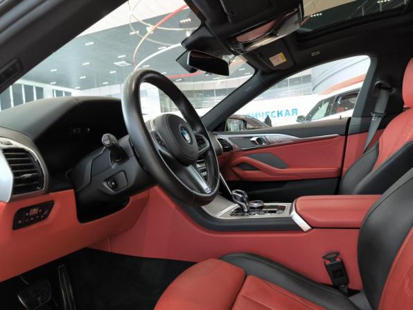 BMW 8 серии II (G14/G15/G16) с пробегом 2020 года, цена 6 999 000 рублей, 180353 км, седан, Автокод Объявления