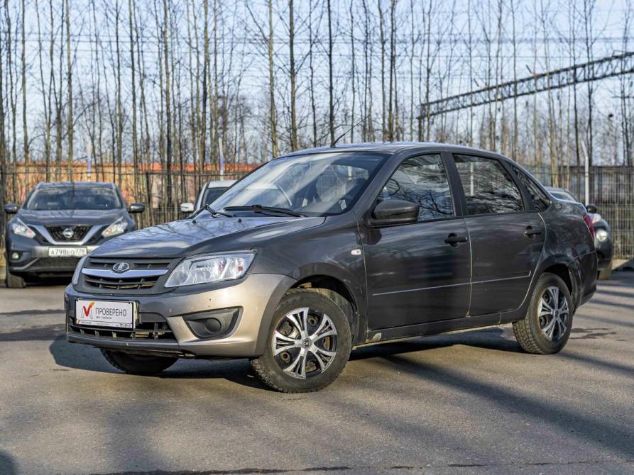 Lada (ВАЗ) Granta I Санкт-Петербург  - изображение 1