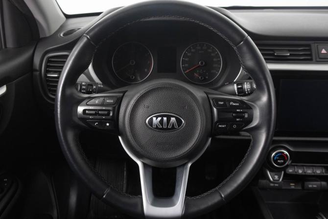 Kia Rio IV Рестайлинг с пробегом 2020 года, цена 1 849 000 рублей, 41259 км, седан, Автокод Объявления