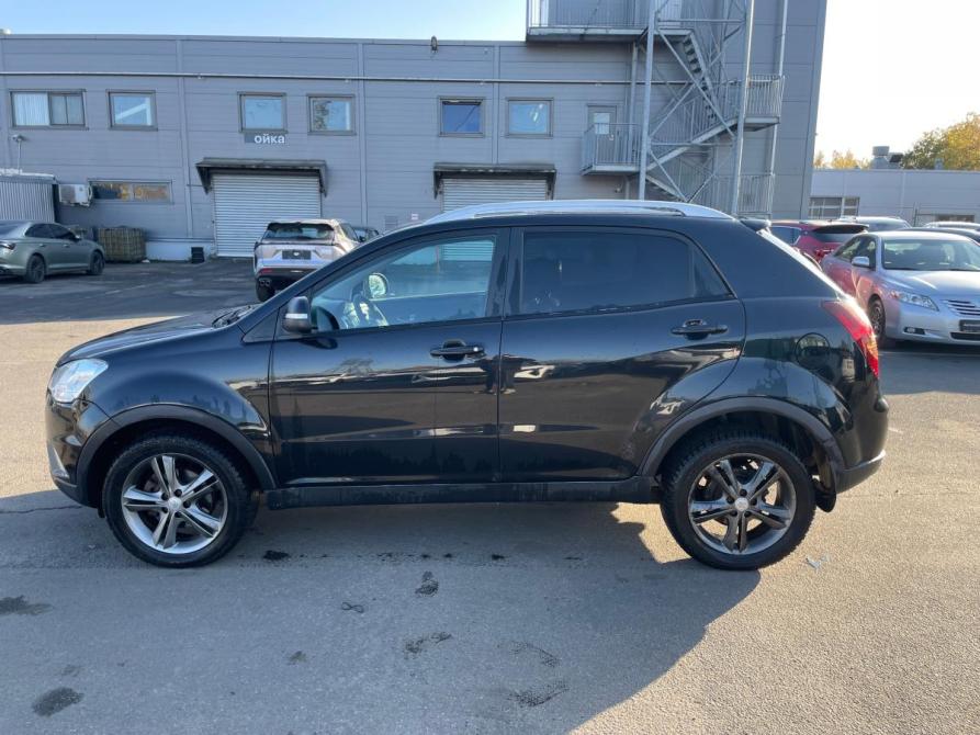 SsangYong Actyon II Санкт-Петербург  - изображение 8