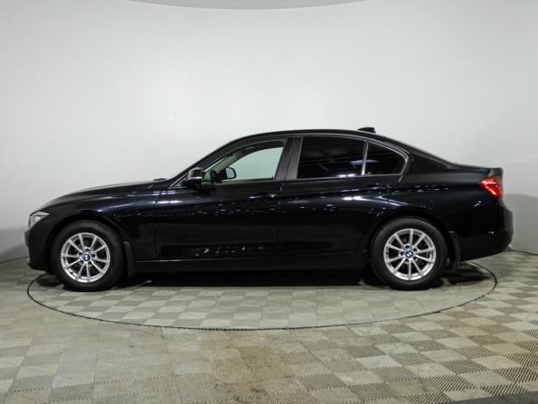 BMW 3 серии VI (F3x) с пробегом 2014 года, цена 1 749 700 рублей, 141250 км, седан, Автокод Объявления