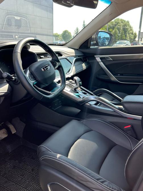 Geely Atlas Pro Альметьевск  - изображение 9