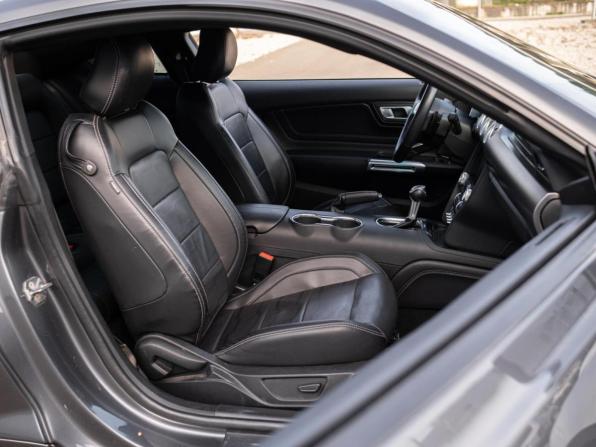 Ford Mustang VI Рестайлинг с пробегом 2021 года, цена 5 025 000 рублей, 54663 км, купе, Автокод Объявления