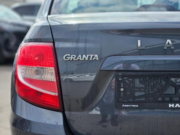 Lada (ВАЗ) Granta I Рестайлинг с пробегом 2022 года, цена 650 000 рублей, 84000 км, седан, Автокод Объявления
