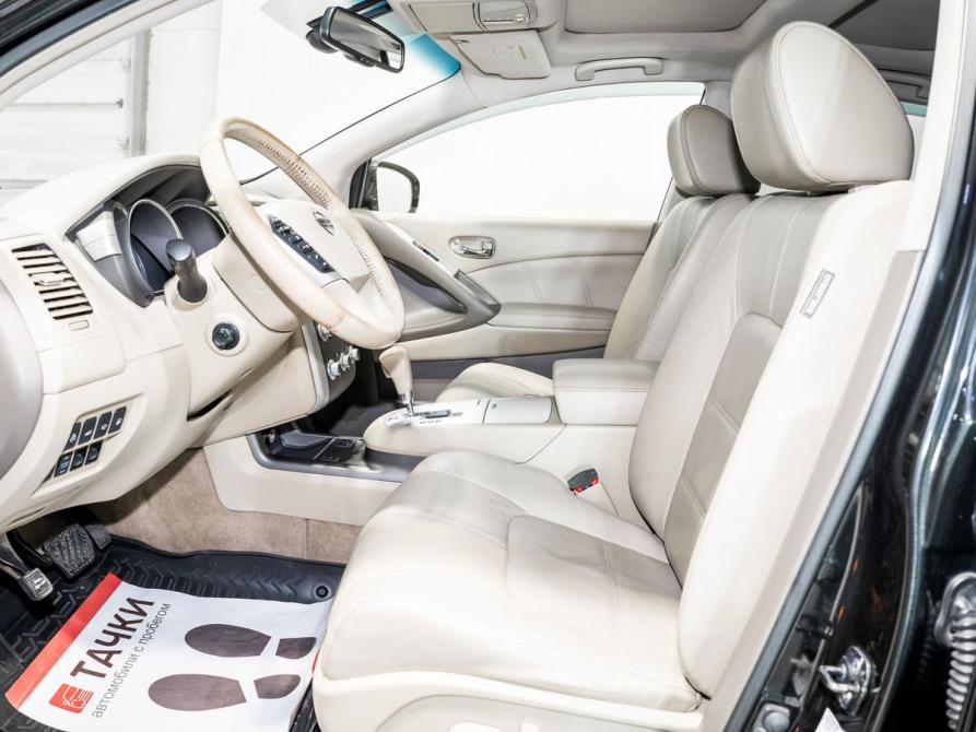 Nissan Murano II (Z51) Рестайлинг 2 Чита  - изображение 5