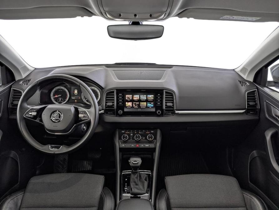 Skoda Karoq I Москва  - изображение 14