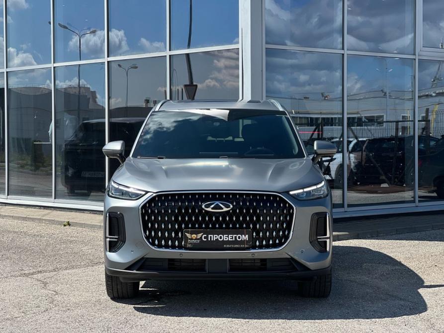 Chery Tiggo 9 I Самара  - изображение 3