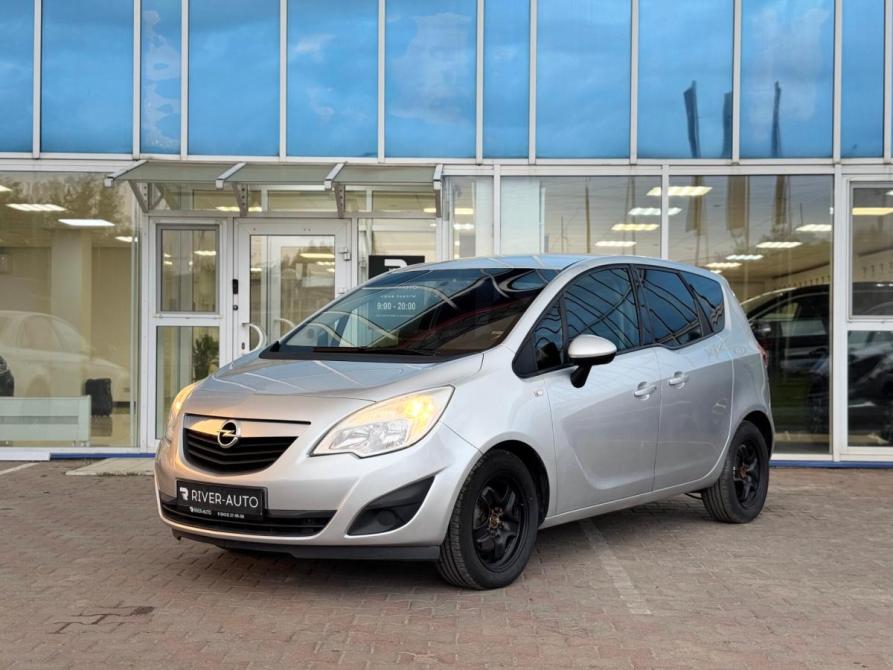 Opel Meriva B Ульяновск  - изображение 2