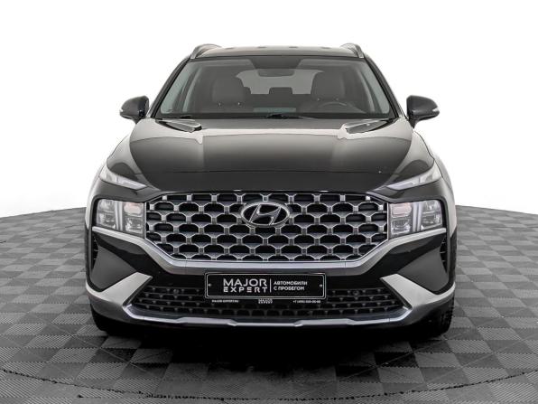 Hyundai Santa Fe IV Рестайлинг с пробегом 2021 года, цена 3 185 000 рублей, 85763 км, внедорожник, Автокод Объявления