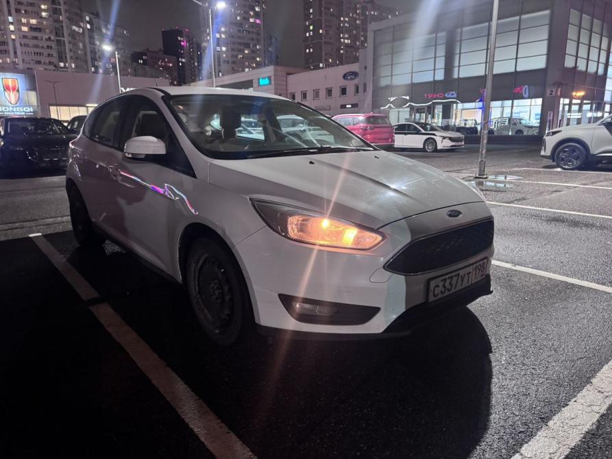 Ford Focus III Рестайлинг Санкт-Петербург  - изображение 3