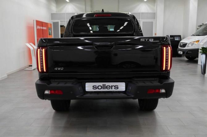 Новый Sollers ST9 2026 года, цена 3 661 000 рублей, пикап, Автокод Объявления