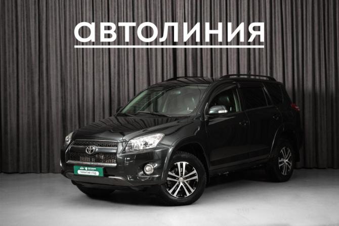 Toyota RAV4 III (XA30) Рестайлинг с пробегом 2009 года, цена 1 280 000 рублей, 302000 км, внедорожник, Автокод Объявления