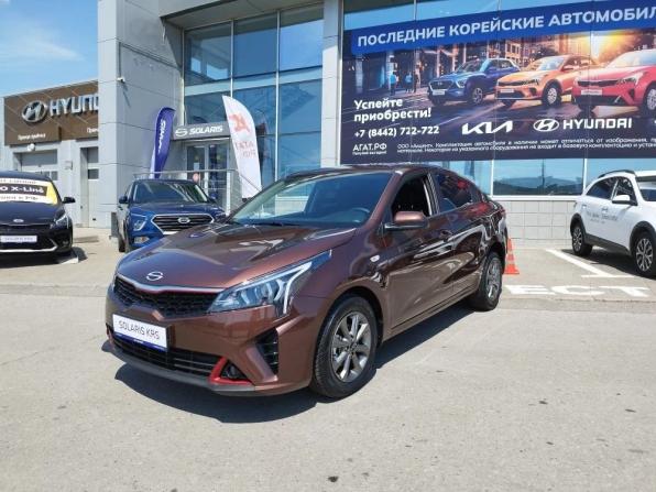 Новый Solaris KRS 2025 года, цена 2 635 000 рублей, седан, Автокод Объявления