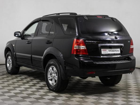 Kia Sorento I Рестайлинг с пробегом 2007 года, цена 659 000 рублей, 220525 км, внедорожник, Автокод Объявления
