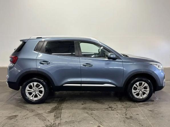 Chery Tiggo 4 I Рестайлинг с пробегом 2021 года, цена 1 179 000 рублей, 77706 км, внедорожник, Автокод Объявления
