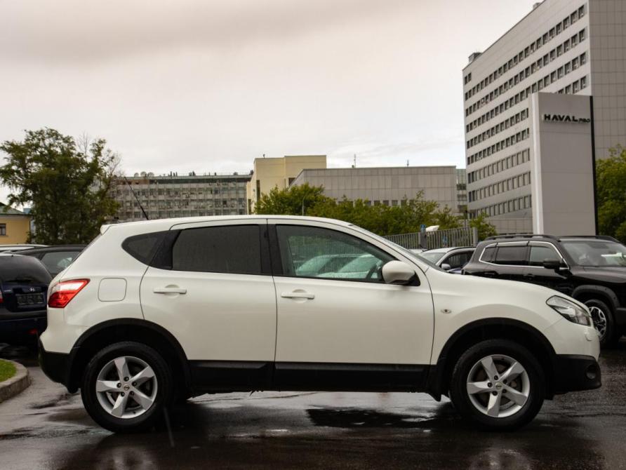 Nissan Qashqai I Рестайлинг Москва  - изображение 3