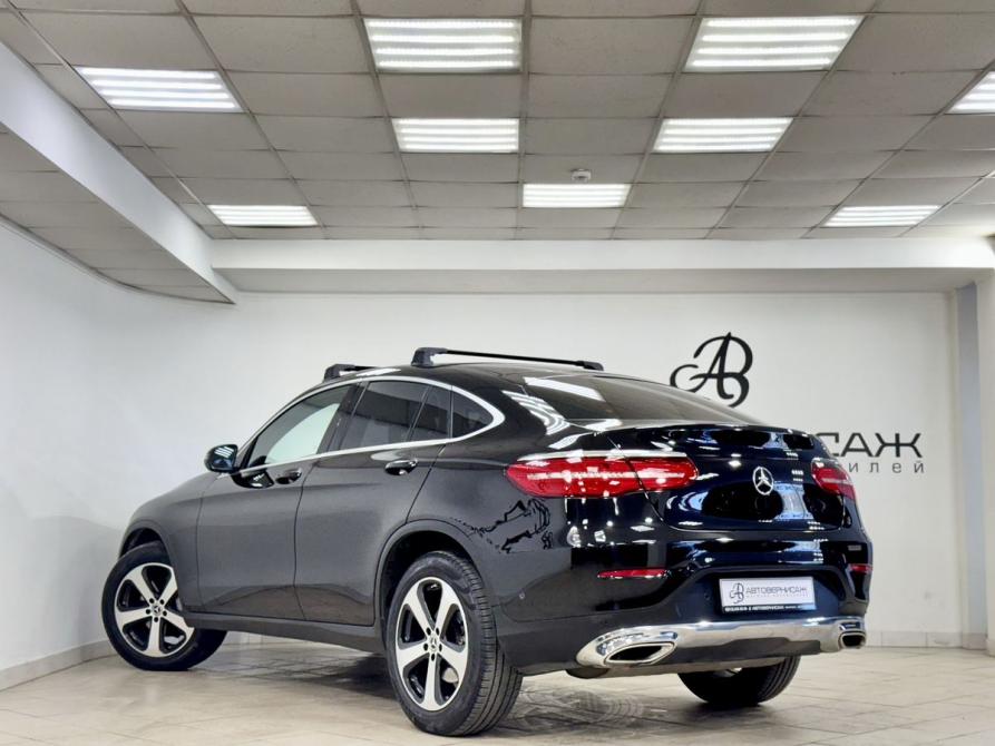 Mercedes-Benz GLC Coupe I (C253) Санкт-Петербург  - изображение 4