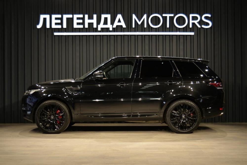 Land Rover Range Rover Sport II Иркутск  - изображение 6