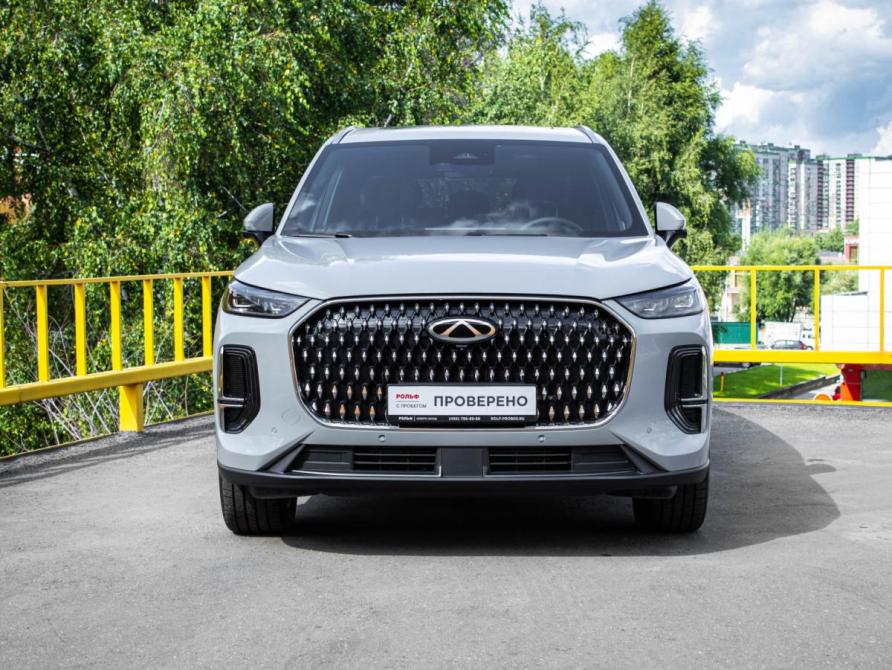 Chery Tiggo 9 I Москва  - изображение 2